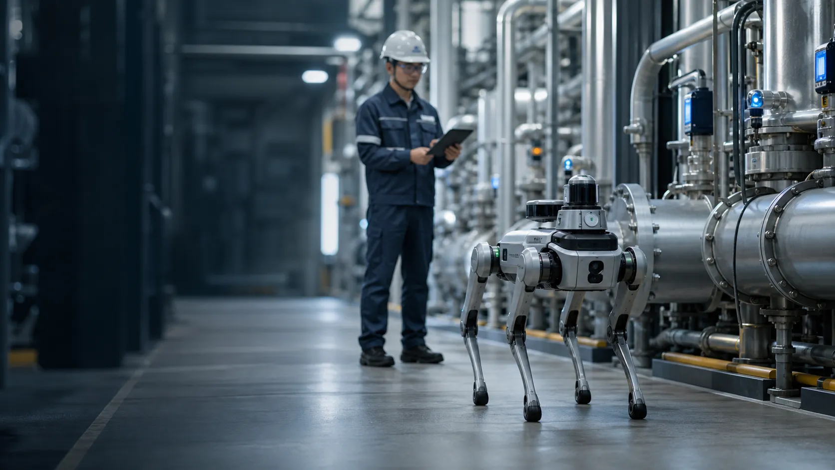 Industrial Inspection